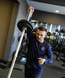 RAMS Başakşehir FK, Samsunspor maçı hazırlıklarına başladı