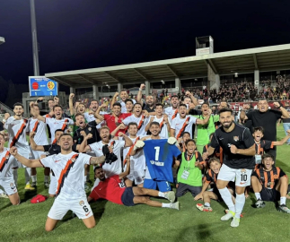 İzmir Çoruhlu FK'ya büyük şok