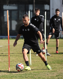 Altay'da Salih ve Efe üzüntüsü