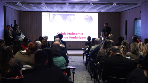 İstanbul - İnme sonrası hayata yeniden 'merhaba' dediler