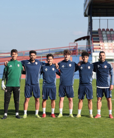 Altınordu transferleri açıkladı