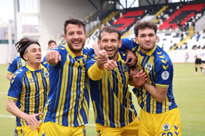 Menemen FK evinde Aliağa FK ile oynayacak