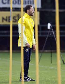 Fenerbahçe, TÜMOSAN Konyaspor maçının hazırlıklarına başladı