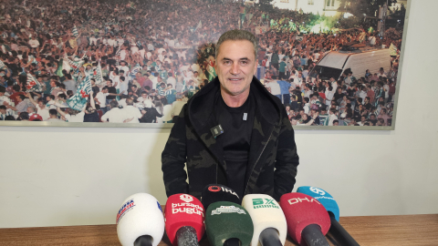 Tahsin Tam: Gol yemeden kazanmak bizi çok mutlu etti