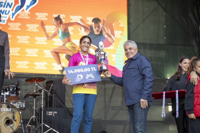 Mersin Maratonu, Tükiye topraklarında koşulan en hızlı maraton oldu