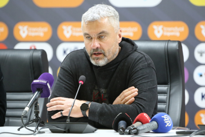 Samsunspor – RAMS Başakşehir FK maçının ardından