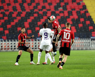 Gaziantep FK – Göztepe: 0-1