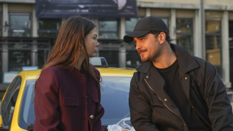 Eşref’in aşk ‘Rüya’sı