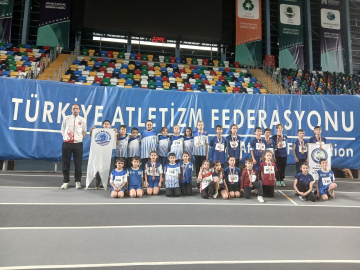 İstanbul Salon Şampiyonası’nda Tuzlalı sporcular derece elde etti