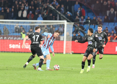 Trabzonspor - Corendon Alanyaspor / Ek fotoğraflar