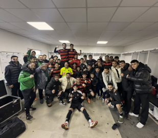 Uşakspor seriye bağladı