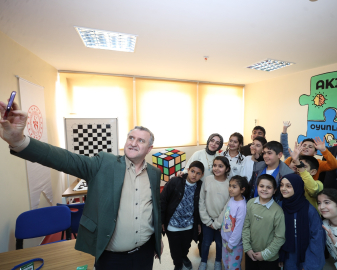 Bakan Bak: Deneyap Teknoloji Atölyeleri’nde, 35 bin 572 genç eğitim alıyor