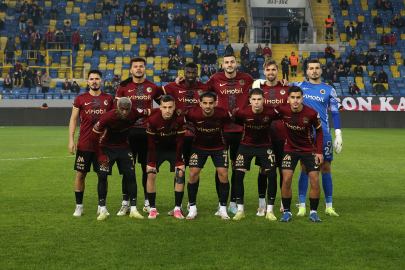 Gençlerbirliği - Sipay Bodrum FK: 3-2