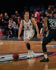 London Lions - Beşiktaş GAİN: 98-96