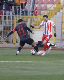 Boluspor-Pendikspor: 1-2