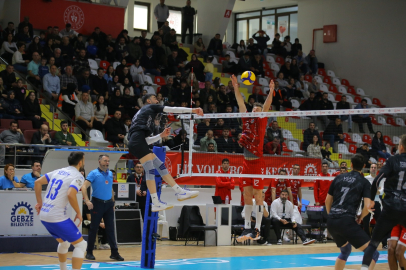 Gebze Belediyespor’dan net galibiyet