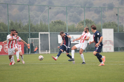 Altınordu - Kepez Spor Futbol / Fotoğraflar