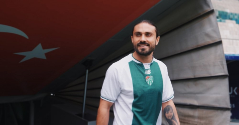 Bursaspor, Halil Akbunar ile anlaşma sağlandı