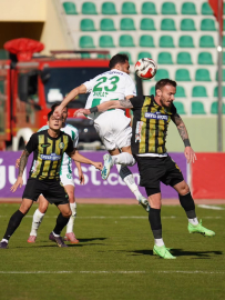 Muğlaspor puanla döndü