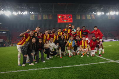 Göztepe'den Avrupa'ya dev adım