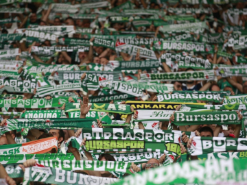 Somaspor maçı sonrası Bursaspor’a 342 bin TL ceza