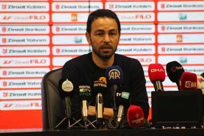 Kocaelispor-Erzurumspor FK maçının ardından