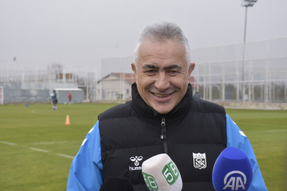 Mehmet Altıparmak: İkinci yarı lig çok daha zor olacak