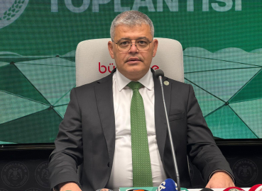 Konyaspor Başkanı Atiker: Bahis soruşturma sürecinden en fazla etkilenen kulüplerden biri olduk