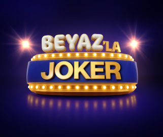 Beyaz’la Joker başlıyor