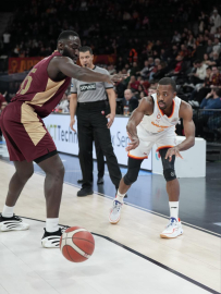 Galatasaray MCT Technic - Trabzonspor: 89-101