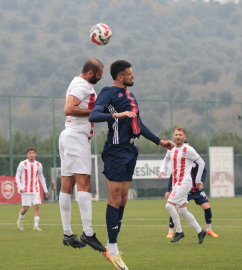 Altınordu devreyi İnegöl'de kapatıyor