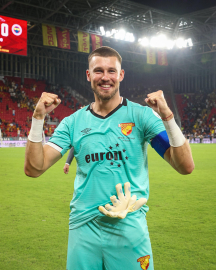 Göztepe'de Lis'in büyük değişimi