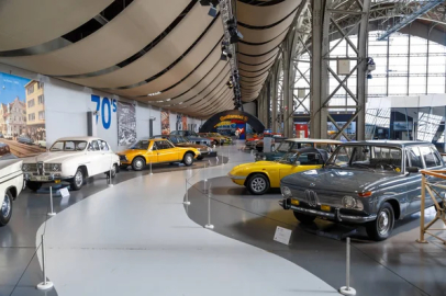 2026 yılı Dünya Klasik Otomobil Fuarın ‘da Türk Temsilcinin yeri Boş kaldı…