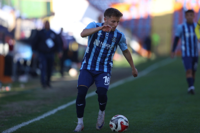Adana Demirspor - İstanbulspor: 1-5