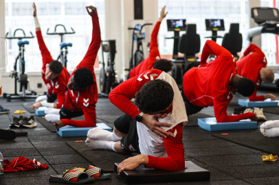 Samsunspor, Fenerbahçe hazırlıklarına başladı