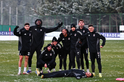 Beşiktaş’ta ikinci el hazırlıkları başladı