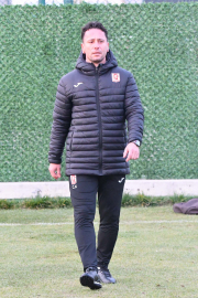 Balıkesirspor'da Cem Kavçak bıraktı