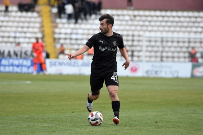 Aliağa FK Burak Süleyman'la anlaştı