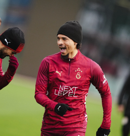 Galatasaray, Trabzonspor maçı hazırlıkları tamamlandı