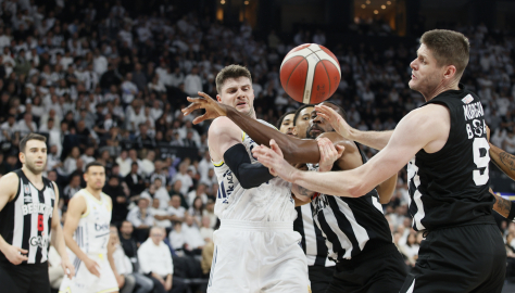 Pota derbisinde kazanan Fenerbahçe Beko