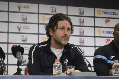 Fatih Tekke: Kiminle oynarsak oynayalım kazanmak istiyoruz