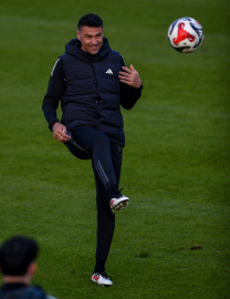 Gaziantep FK, Antalya kampında hazırlıklarına devam ediyor