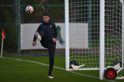 Burak Yılmaz: Galatasaray da olsa felsefemiz kazanmak