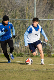 Hatayspor, Keçiörengücü maçının hazırlıklarına başladı