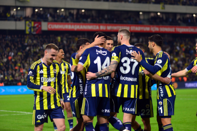 Fenerbahçe - Samsunspor / Ek fotoğraflar