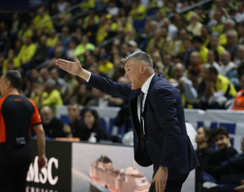 Fenerbahçe Beko – Olympiacos: 88-80