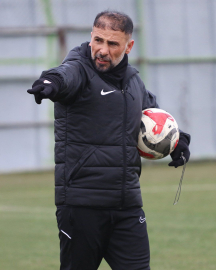 Boluspor’da teknik direktör Ertuğrul Arslan görevi bıraktı