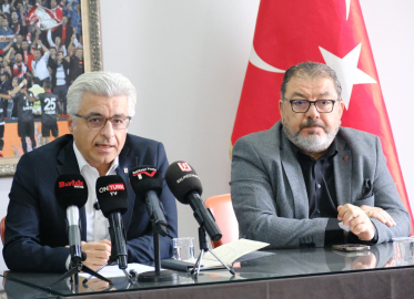 Balıkesirspor'da Başkan Altınöz dert yandı