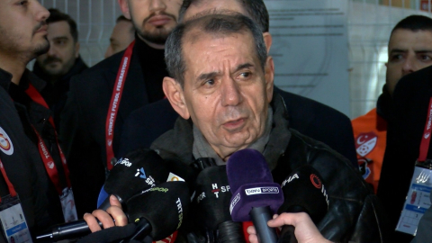Dursun Özbek: Bir an önce transferlerimizi bitirmek istiyoruz