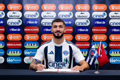 Kasımpaşa, Kamil Ahmet Çörekçi’yi kadrosuna kattı